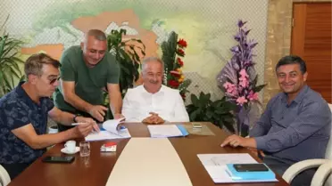 Aksu'da Kreş ve Gündüz Bakım Evi Protokolü İmzalandı