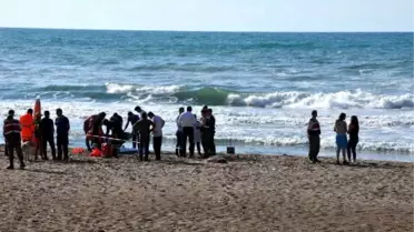Bartın'da Üniversite Öğrencisi Denizde Boğuldu