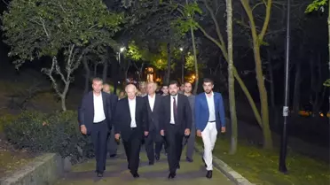 Beşiktaş'ta Muharrem Ayı İftarı