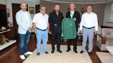 Doğan, 'Kalbimiz Kocaelispor'un Başarısı İçin Atıyor'