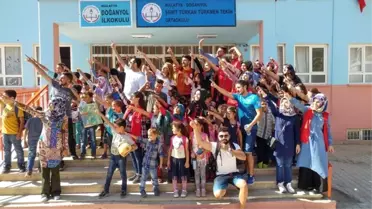 Gençlik Merkezim Her Yerde' Projesiyle Gençler Spor ile Tanışıyor