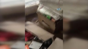 Gümrük Kaçağı Ürün Bulunduran İş Yerlerine Operasyon Düzenlendi