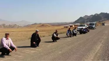 Köylülerin Asfalt Eylemi