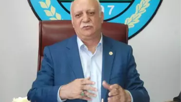 Şemsi Bayraktar: 1 Kilo Süt, 1 Kilo Yem Almıyor