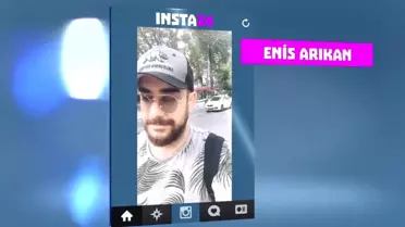Ünlüler Son 24 Saatte Neler Paylaştı - Insta24 (22.09.2017)