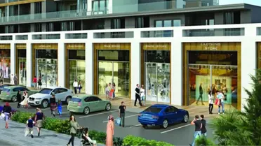 Vadişehir Cadde Dükkanları İhaleye Çıkıyor