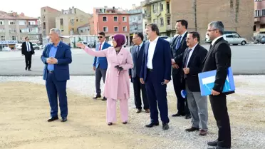 Vakıflar Genel Müdürü'nden Başkan Toru'ya Ziyaret