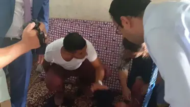 Erciş'te Sahte Diş Doktoru Operasyonu