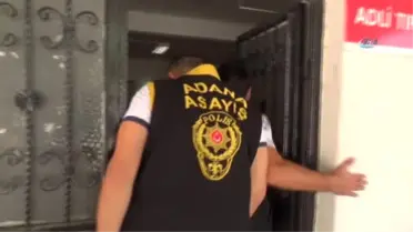 Gasp Makinesi Adliyeye Sevk Edildi