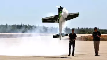 Gökyüzü Tutkunları Karain Fly-In 2017'de Buluştu