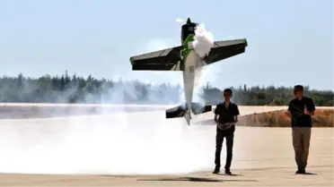 Gökyüzü Tutkunları Karain Fly-In 2017'de Buluştu