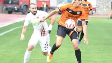 İnegölspor - Etimesgut Belediyespor: 1-1