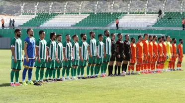 Manisa Büyükşehir Belediyespor Evinde Güldü