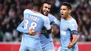 Monaco, Deplasmanda Farklı Kazandı