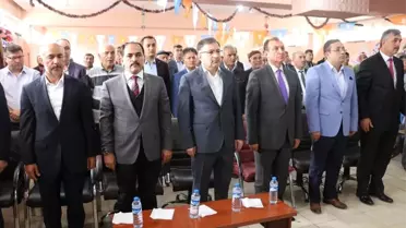 AK Parti'de İlçe Kongreleri