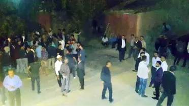 Hakkari Durankaya Belediye Başkanı Fatih Keskin'in Evine Bombalı Saldırı