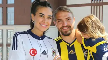 Takımı Yenilgiye Uğrayan Caner Erkin'e, Eski Eşi Asena Atalay Canlı Yayında Gönderme Yaptı
