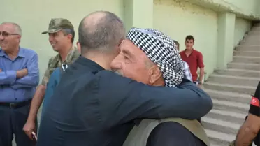 Vali Atik'ten Dağlık Alanlardaki Köylere Ziyaret