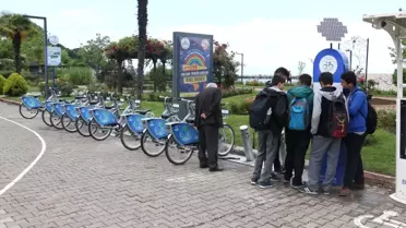 Akıllı Bisiklete İlgi Arttı