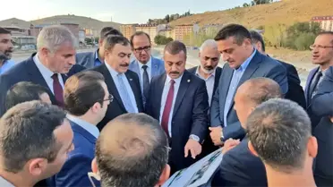 Bakan Eroğlu: 'Çoruh Muhteşem Olacak'