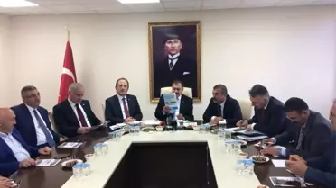 Bakan Eroğlu: 'Laleli Barajı'nın Altında Kalacak Evleri Su Altında Kalmaktan Kurtardık'