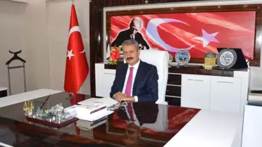Başkan Sungur'dan Festivale Davet
