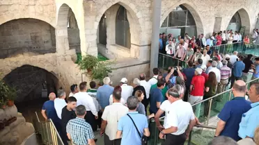 Başkan Tosun, Tarihi Kentler Birliği Mersin Buluşması'na Katıldı