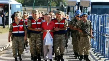 Erzincan'daki Fetö Davasında 17'si Tutuklu 44 Sanık Yargılanıyor