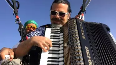 Fethiye'de Gökyüzü Konseri