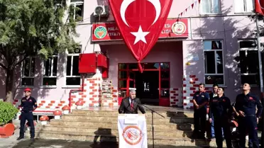 İtfaiye Teşkilatının Kuruluşunun 303. Yıl Dönümü
