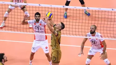 Jeopark Kula Belediyespor'un, Efeler Ligi Heyecanı Başladı