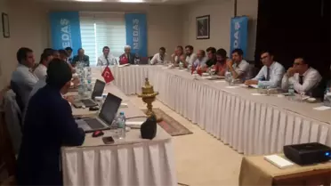 Medaş Kırşehir'de Sektör Temsilcileri ile Buluştu