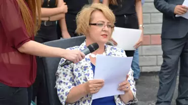 Mutlu Kentin Gözleri Kitapları Sesleri Projesinin Açılış Töreni Yapıldı