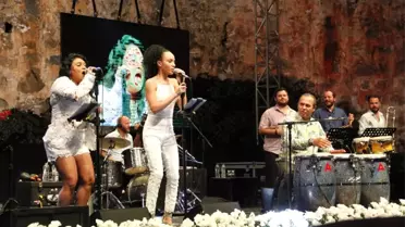 Sicimoğlu Alanya'yı Coşturdu
