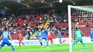 Tff 1. Lig: Balıkesirspor Baltok: 1 - Çaykur Rizespor: 1