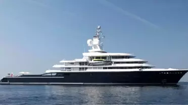 Azeri Asıllı Milyarder, Marmaris'ten Tablo Satın Aldı