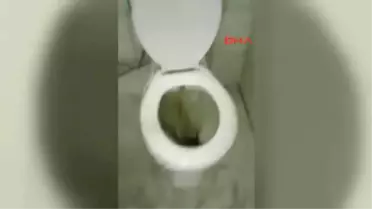 Kayseri Öğrenci ve Velilerden, Okul Tuvaletlerinin Bakımsızlığına Tepki