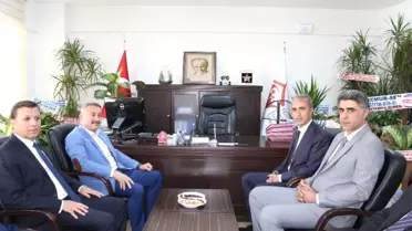 Milletvekili Özkan: 'Ak Parti Sürekli Engellilerin Yanında Oldu'