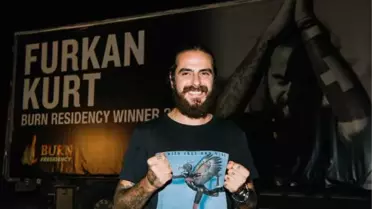 Türk Dj, Dünyanın En İyisi Seçildi