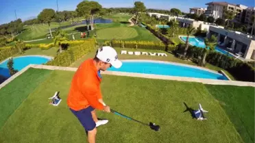 Turkish Airlines Open İçin Geri Sayım Başladı