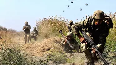 Elazığ'da Terör Örgütüne Ağır Darbe: Sözde Tunceli Sorumlusu Öldürüldü