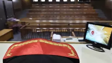 Eski Kaymakamlara Fetö'den Hapis Cezası