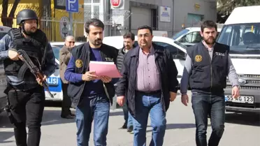 Fetö'den Tutuklanan Sahil Güvenlik Karadeniz Bölge Komutanının Yargılanması