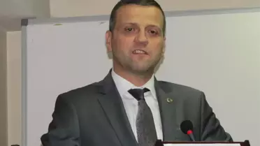Hitit Üniversitesi'nden 'Hoca Ahmet Yesevi'yi Anlamak' Konferansı