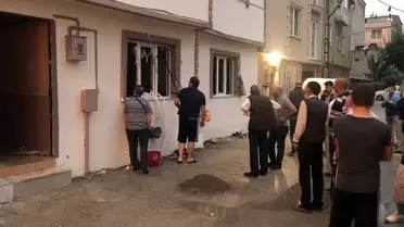 Mutfakta Doğalgaz Patladı: 3 Yaralı
