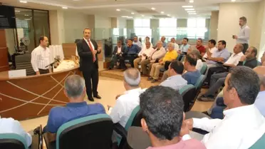 Şanlıurfa'da İlk Pamuk Satışı Yapıldı