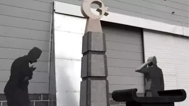 Taşlar, Bu Fabrikada Sanat Eserine Dönüşüyor