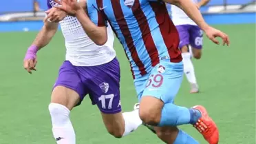 1461 Trabzon-Yeni Orduspor: 1-0