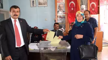 CHP'nin Suşehri Kongresi