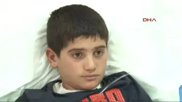 Erzurum Yıldırım Çarpan Oğlunu Kurtarmak İçin Toprağa Gömdü